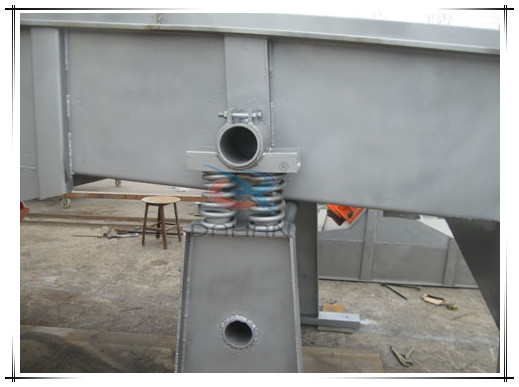 1540直線振動(dòng)篩彈簧座