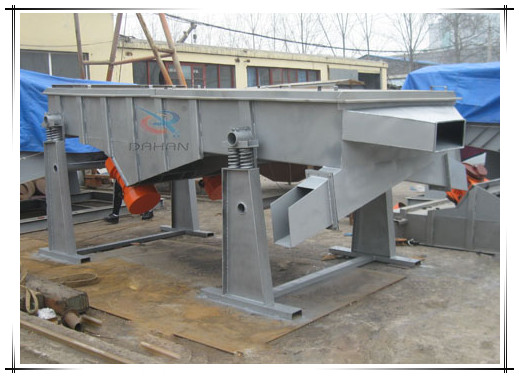 1540兩層直線振動(dòng)篩