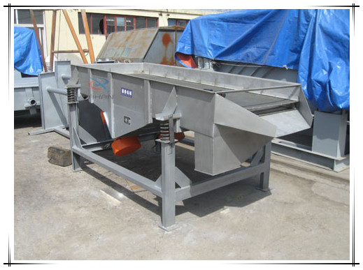 1025兩層直線振動(dòng)篩