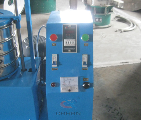 磁懸浮試驗(yàn)篩開(kāi)關(guān)