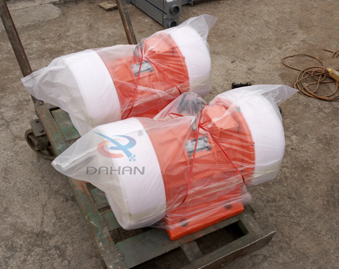 1030直線篩振動(dòng)電機(jī)