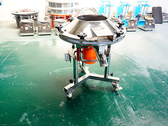 高頻旋振篩多少錢？